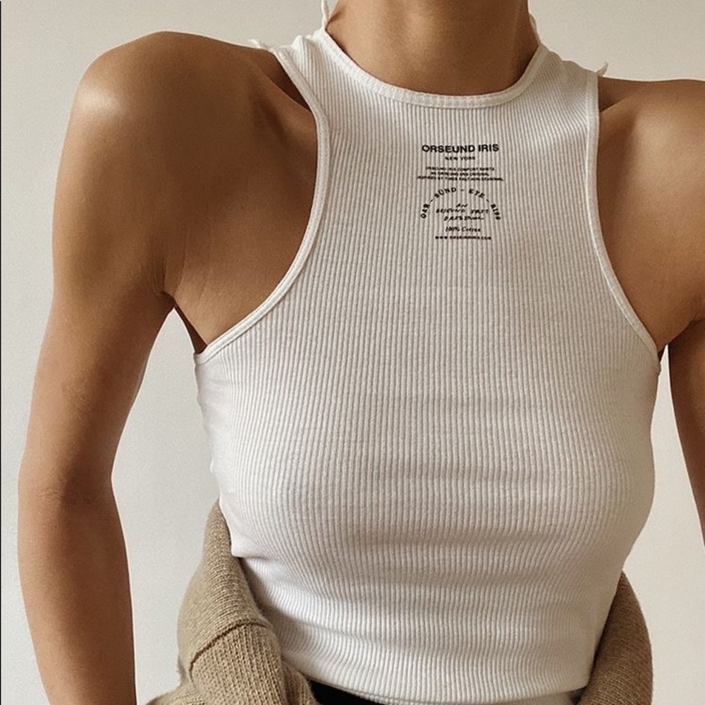 Orseund Iris tank